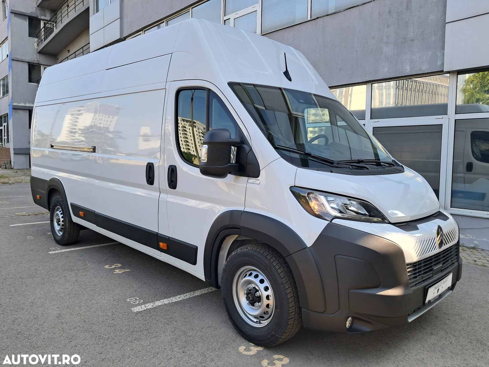 Citroën JUMPER FURGON L4H3 17 mc - 2