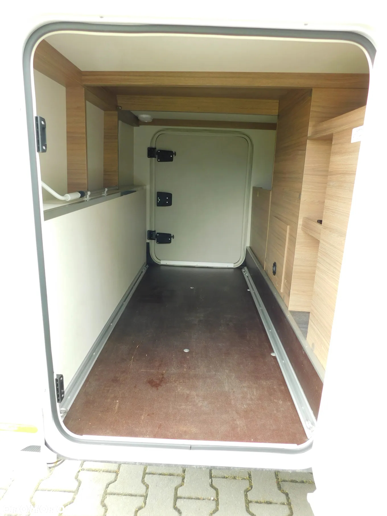 KNAUS VAN WAVE 640 MEG VANSATION FV23% Automat Tempomat Aktywny Led - 27