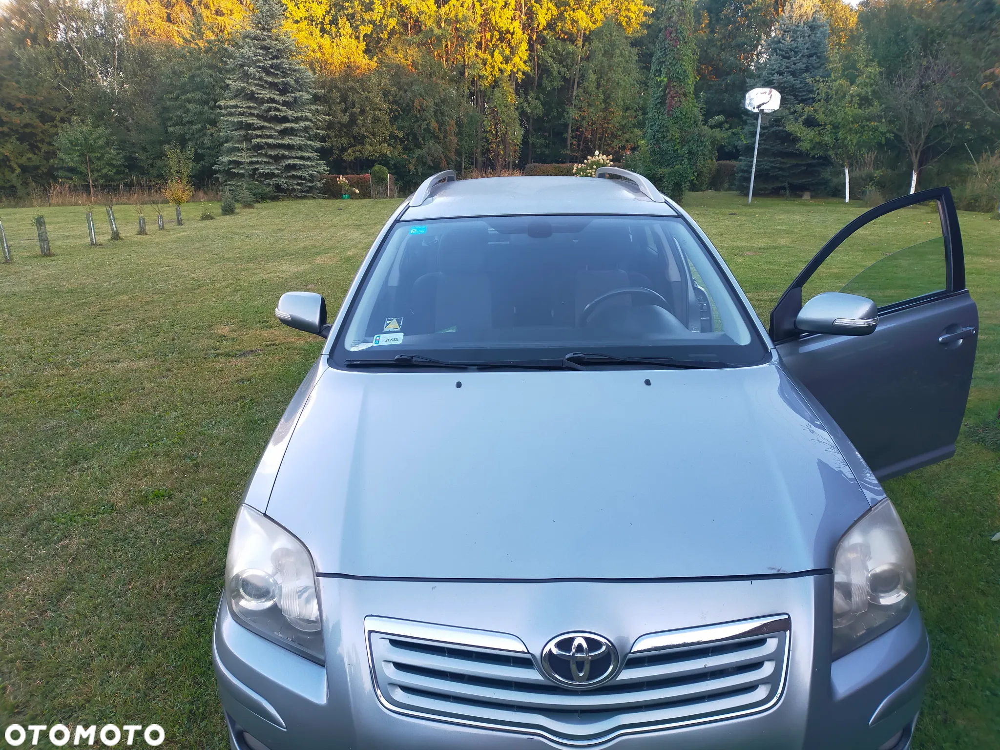 Toyota Avensis 2.0 D-4D Combi - 5