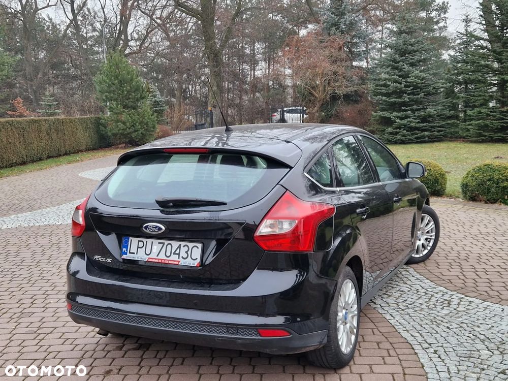 Ford Focus 1.6 TDCi DPF Titanium - 4