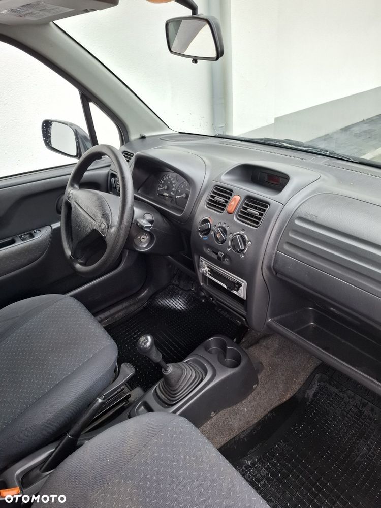 Suzuki Wagon R+ - 5
