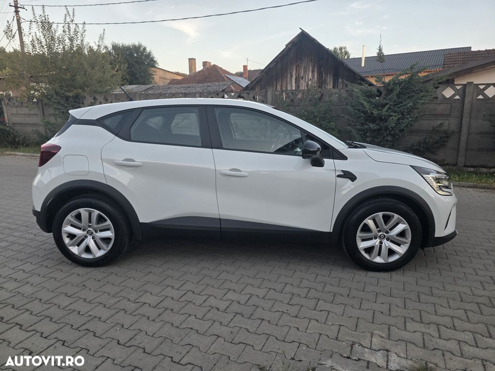 Renault Captur E-TECH Full 145 Equilibre - 10