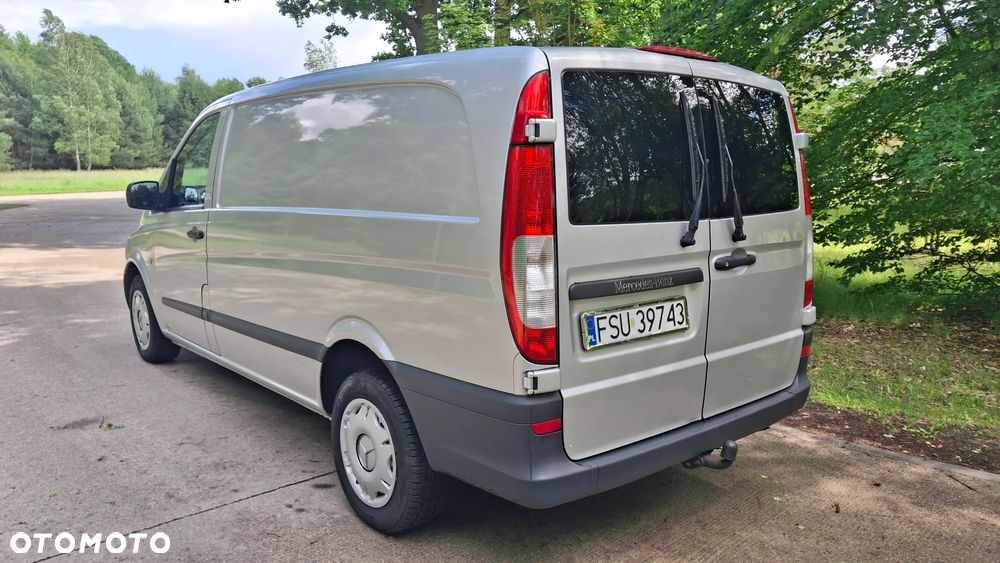 Mercedes-Benz Vito - 4