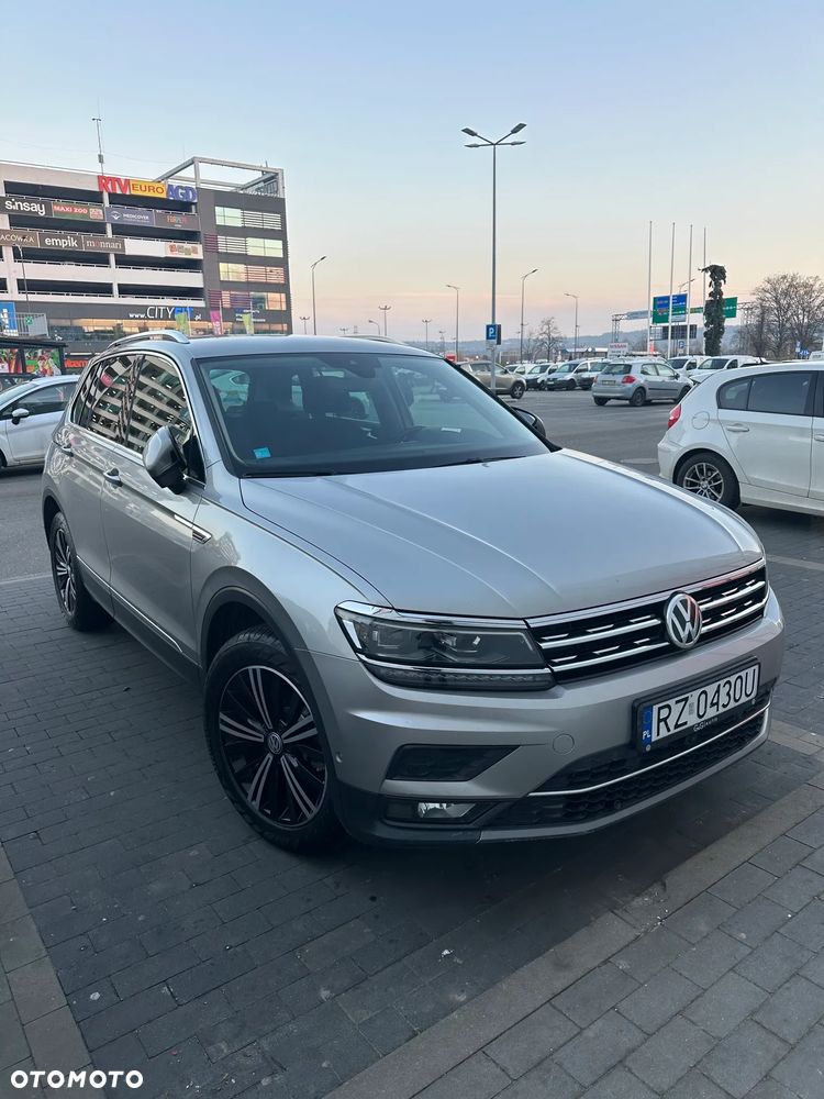 Volkswagen Tiguan - 18