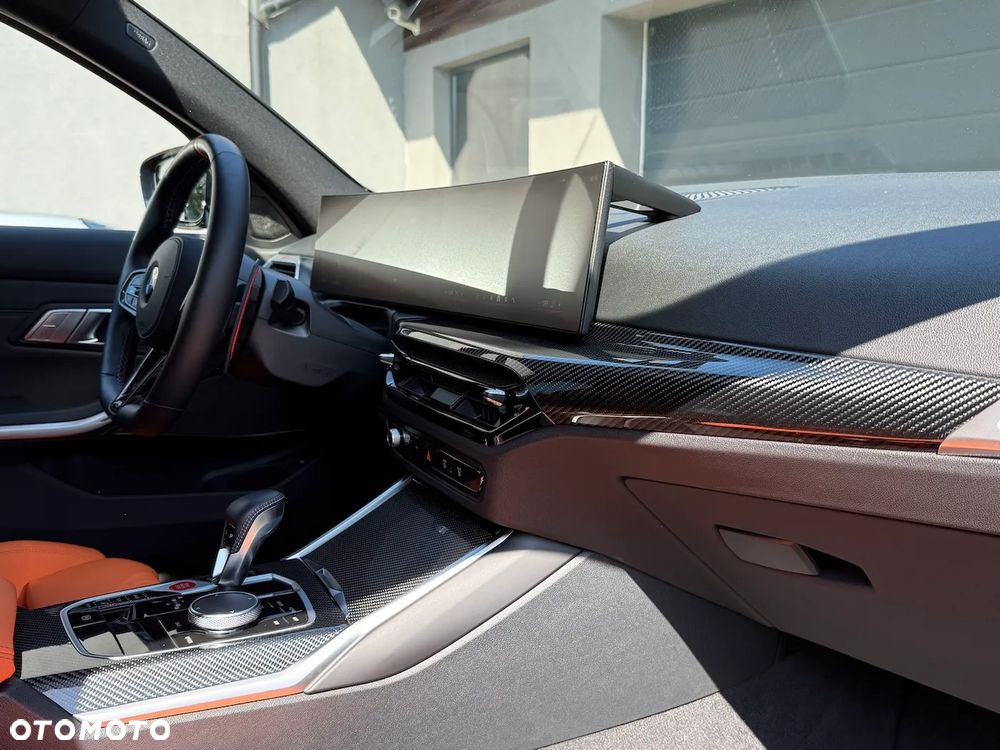 BMW M3 Competition xDrive sport - 26