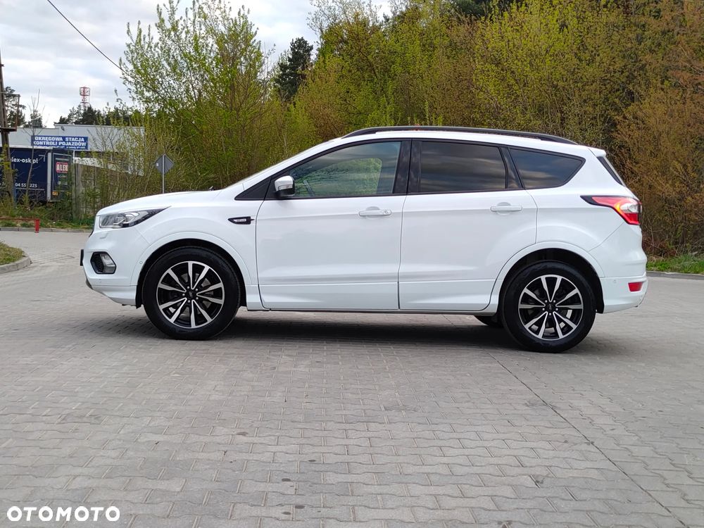Ford Kuga 2.0 TDCi 4x4 ST-Line - 10