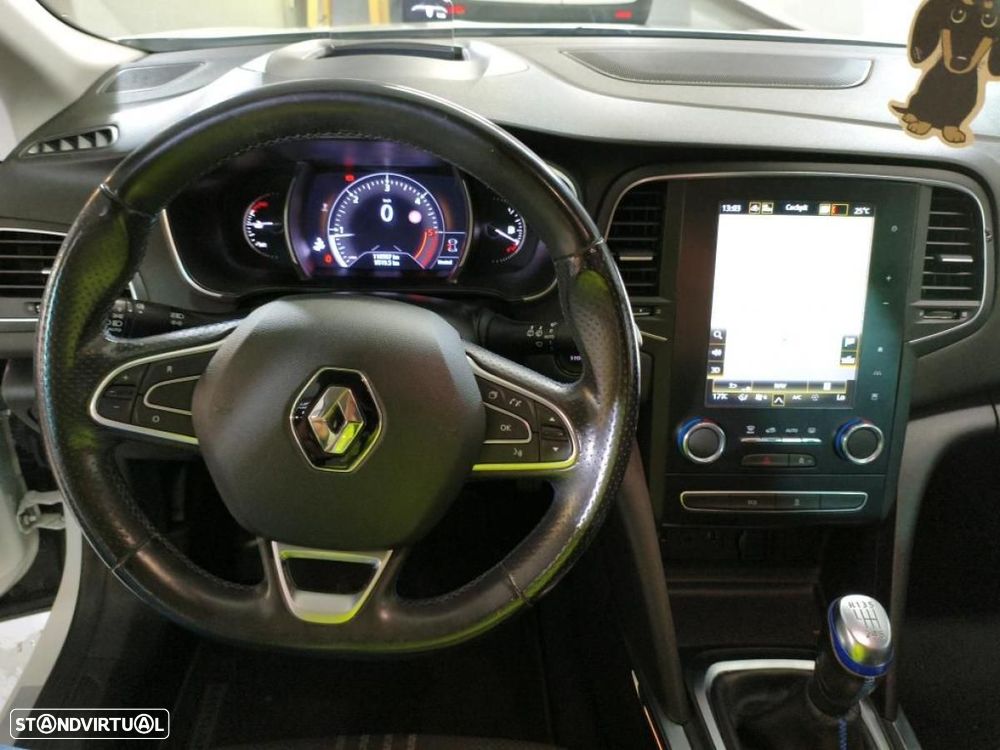 Renault Mégane 1.5 Blue dCi GT Line - 5