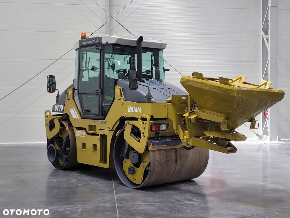 Hamm DV 70 VO - 3
