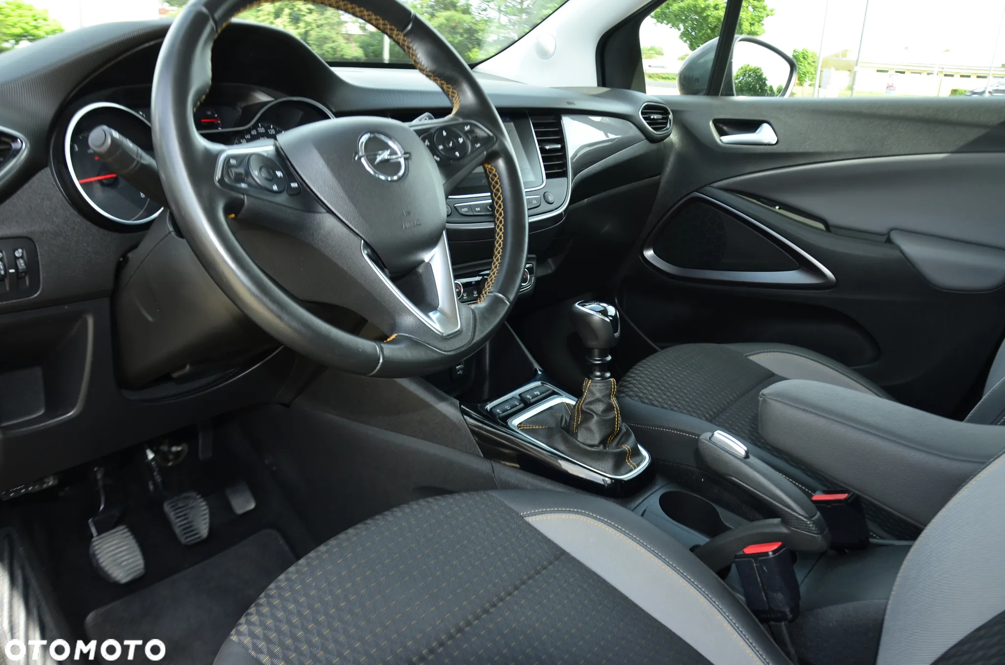 Opel Crossland X 1.2 T Eco Elite S&S - 20