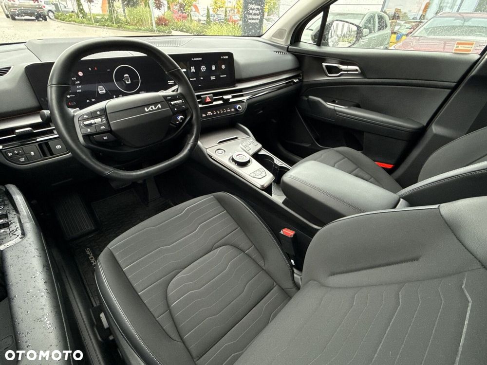 Kia Sportage 1.6 T-GDI Anniversary 2WD DCT - 23