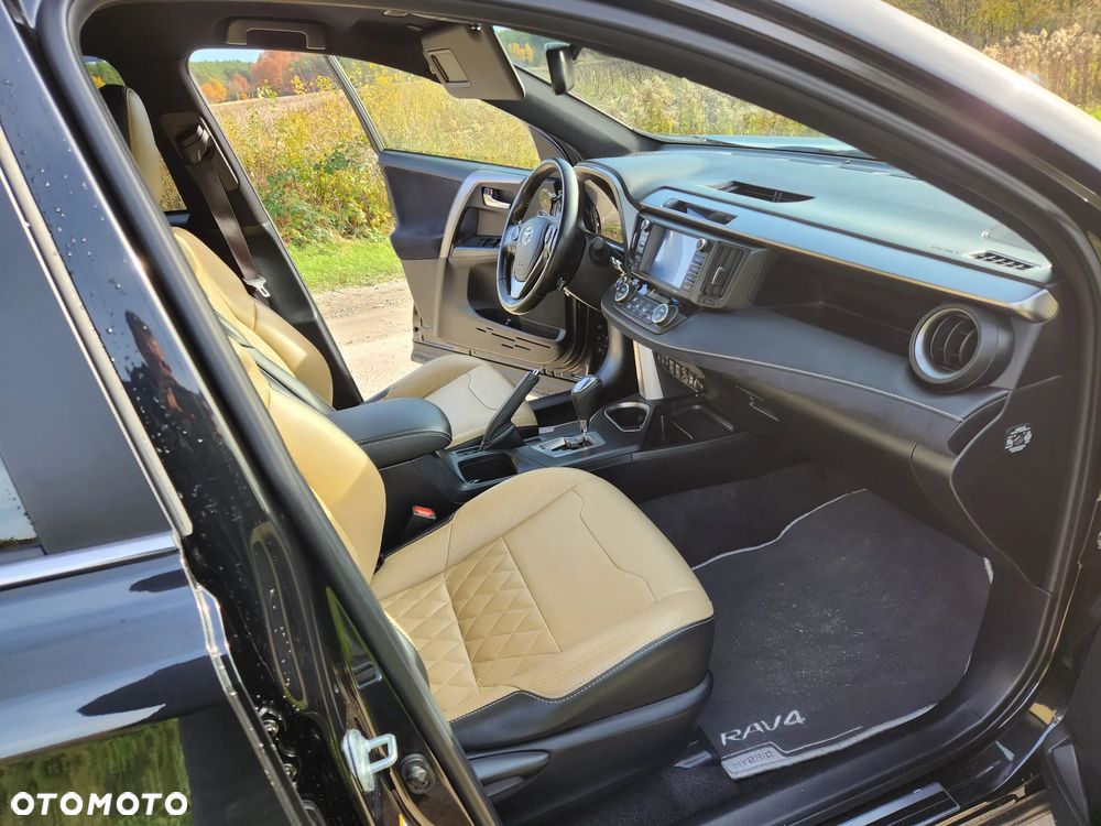 Toyota RAV4 Hybrid Prestige 4x2 - 26