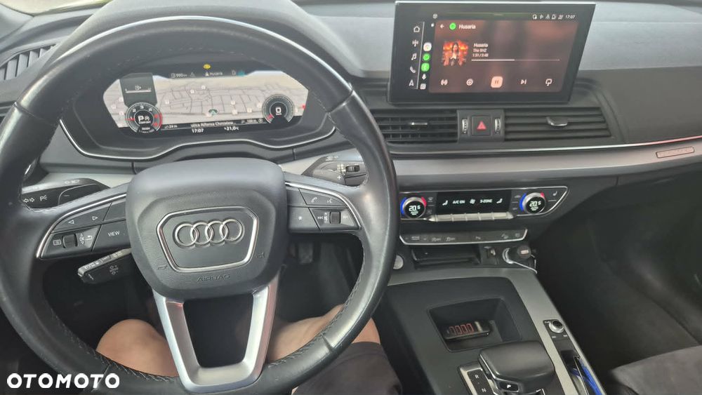 Audi Q5 40 TDI mHEV Quattro S tronic - 5