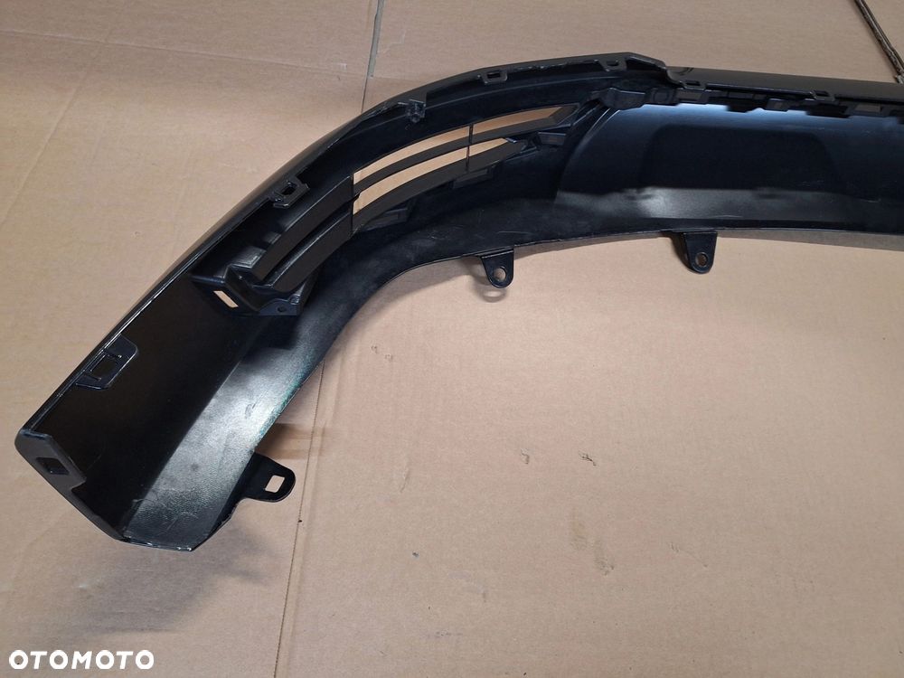 TOYOTA RAV4 RAV-4 V 18- 19-21 PLUG IN HYBRID HOKEJ SPOILER CAŁY! NIE KLEJONY! SUPER STAN! W ZDERZAK PRZÓD ORYGINAŁ 52411 - 8