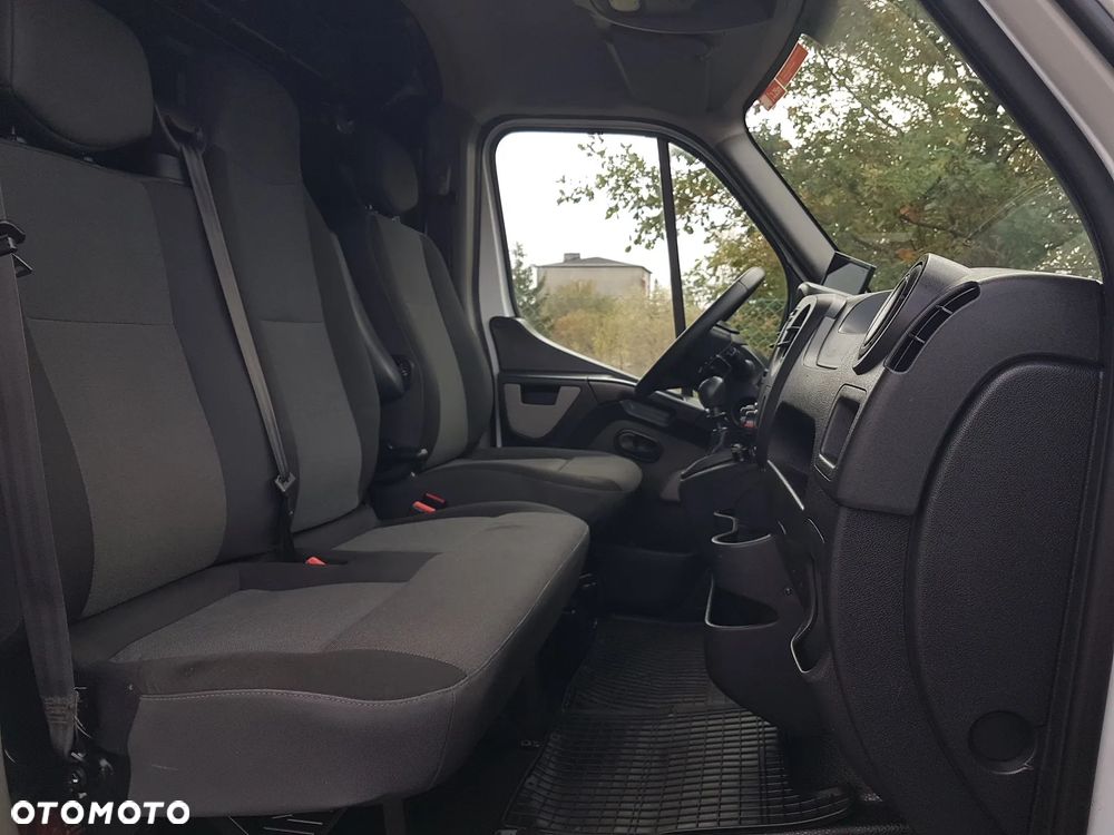 Renault MASTER L2H2 ZWYŻKA UDT PODNOŚNIK KOSZOWY FRANCE ELEVATEUR - 9