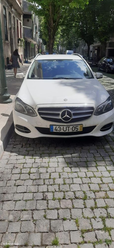 Mercedes-Benz E 300 Bluetec Hybrid Elegance - 2