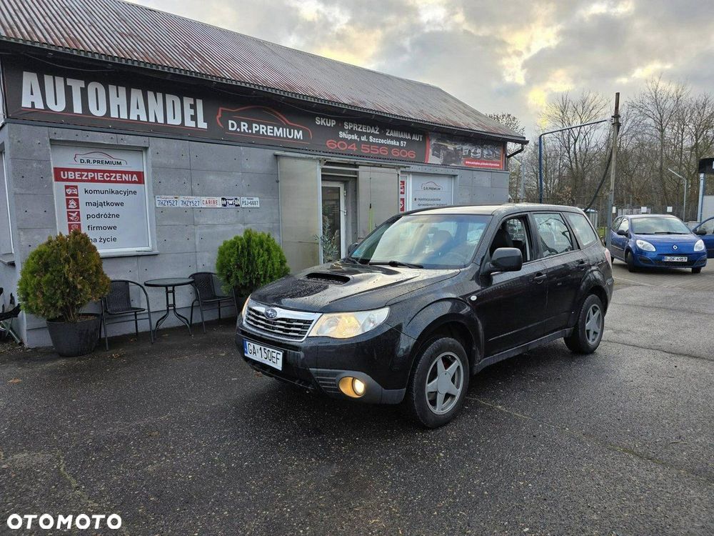 Subaru Forester 2.0D Edition 35 - 3
