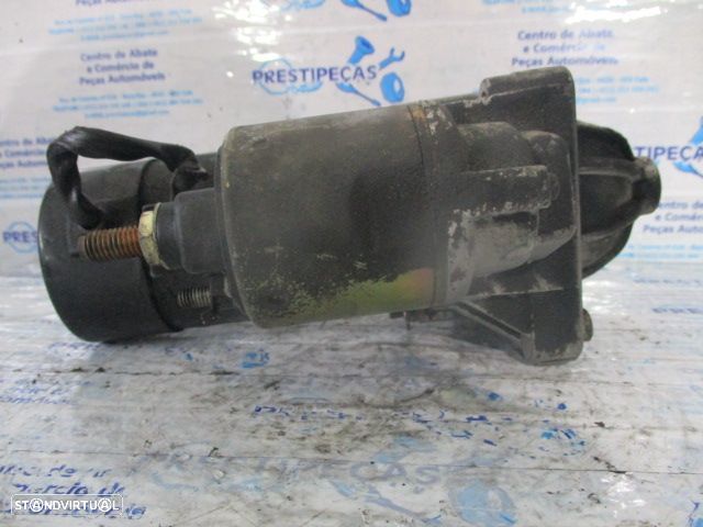 Motor De Arranque 46835094 D6RA138 FIAT STILO SW 2003 1.6 16V 105CV 5P PRETO - 5