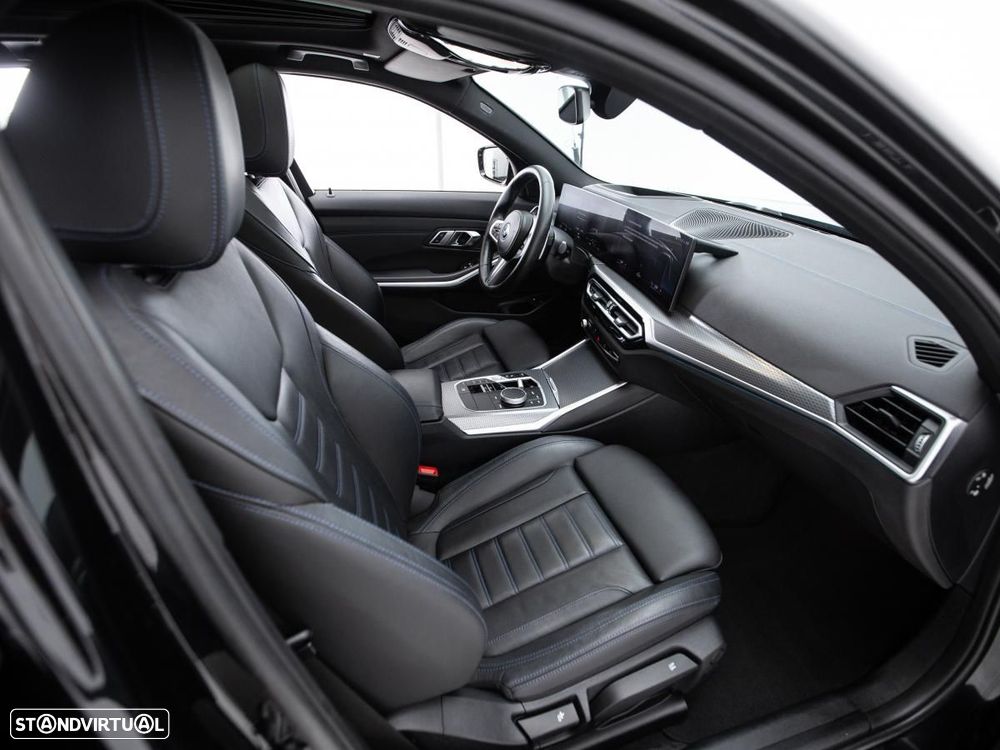 BMW 320 e Pack Desportivo M Auto - 12