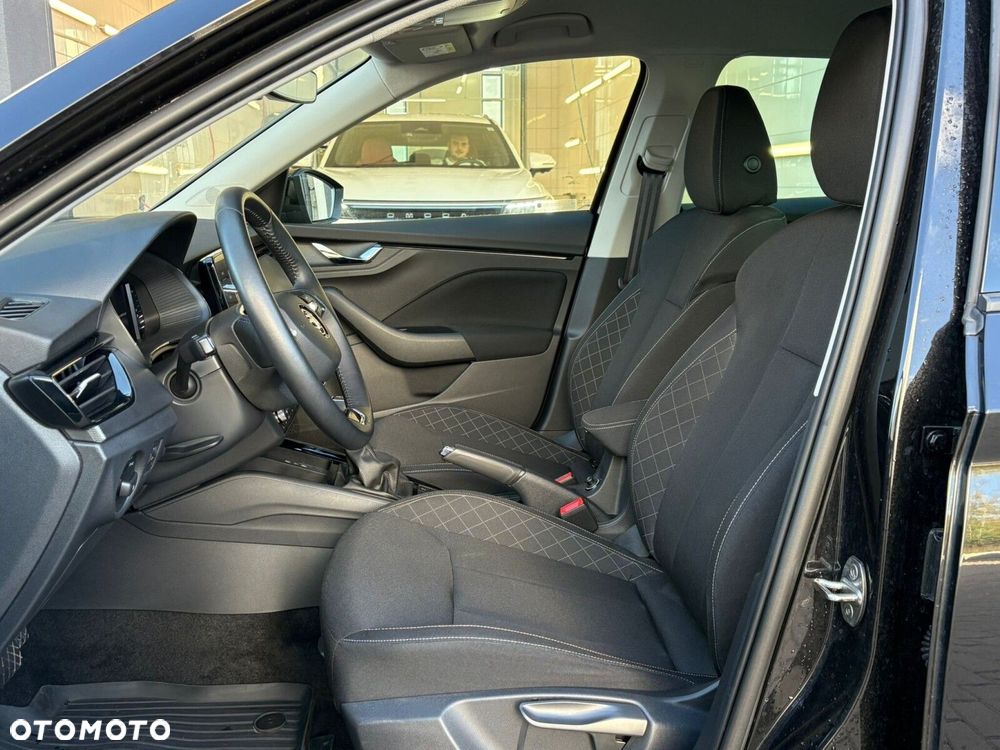 Skoda Kamiq 1.0 TSI Ambition DSG - 10