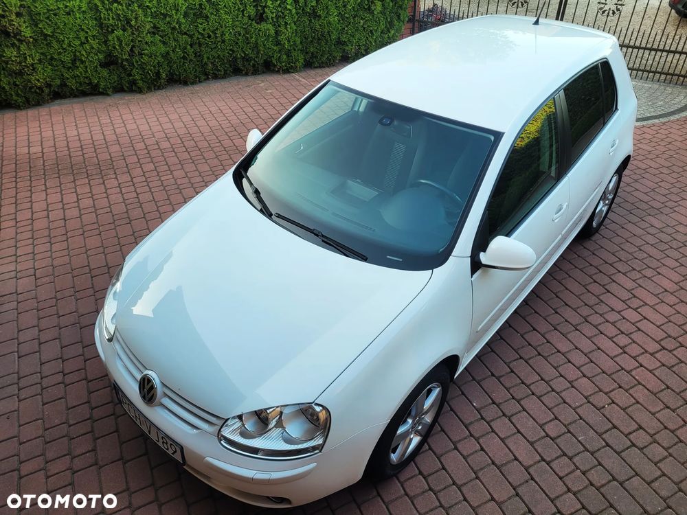Volkswagen Golf 1.4 United - 1
