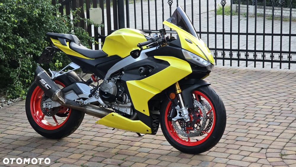 Aprilia RS - 1