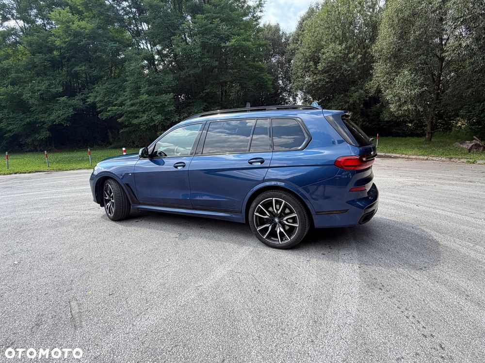 BMW X7 xDrive40i sport - 3