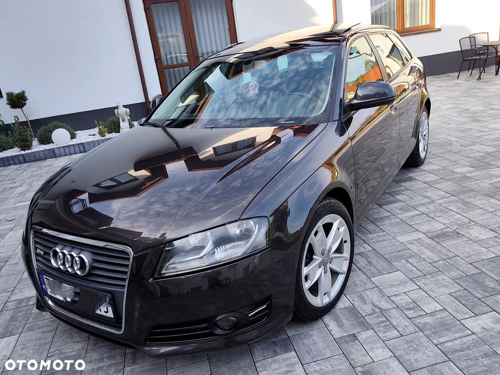Audi A3 Sportback