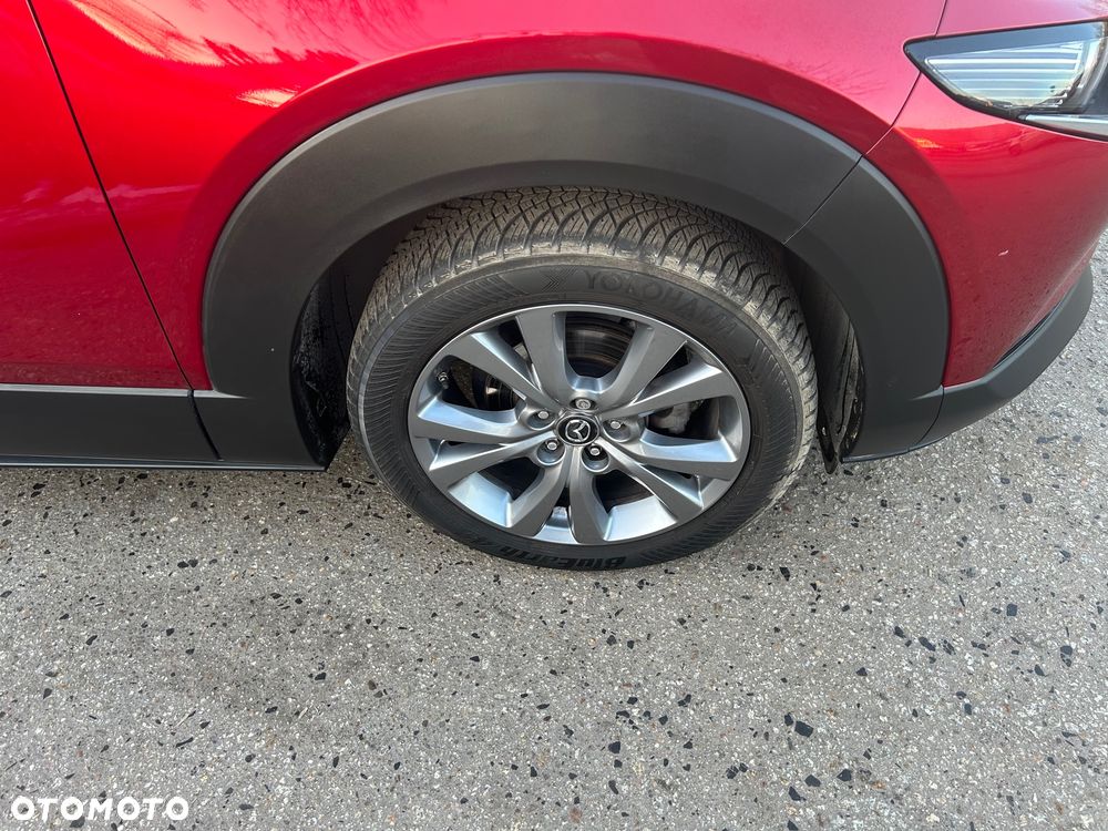 Mazda CX-30 2.0 mHEV Exclusive-Line 2WD - 35