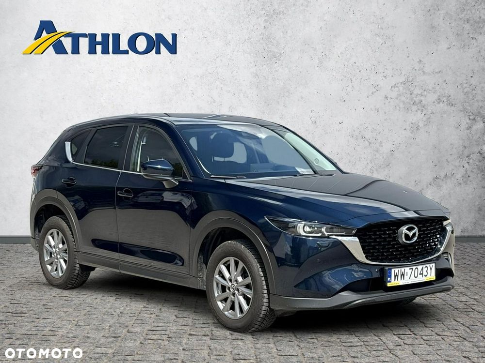Mazda CX-5 2.0 Kanjo 2WD - 7
