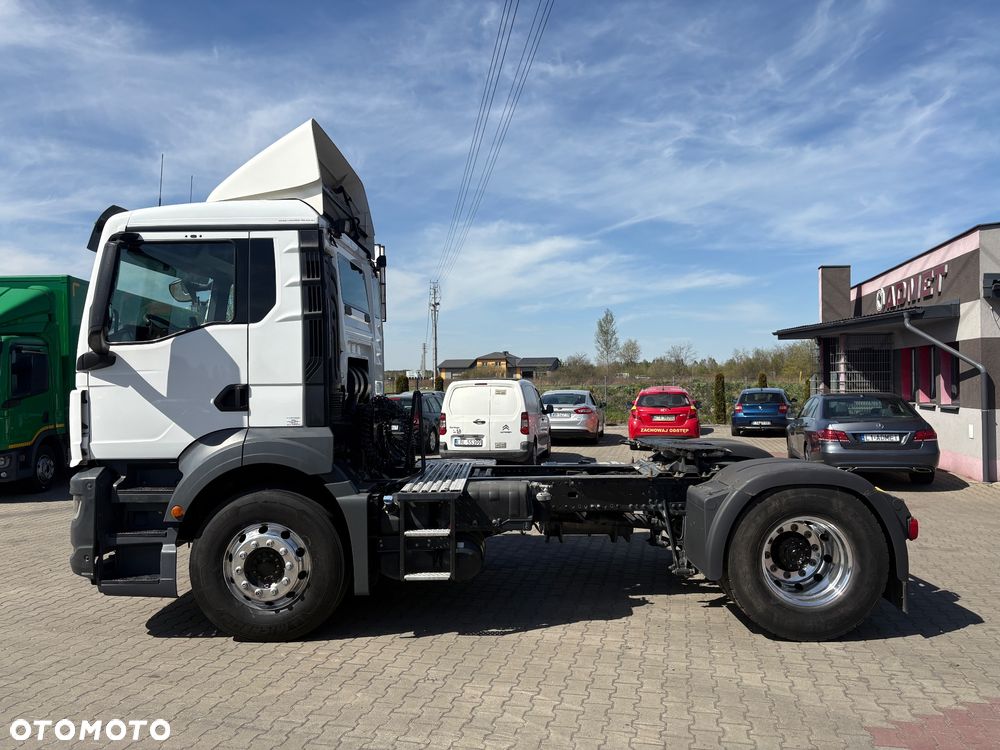 MAN TGS / NOWY MODEL / DZIENNA KABINA / ALUFELGI / 347.000km PRZEBIEGU / DO NAUKI JAZDY - 19