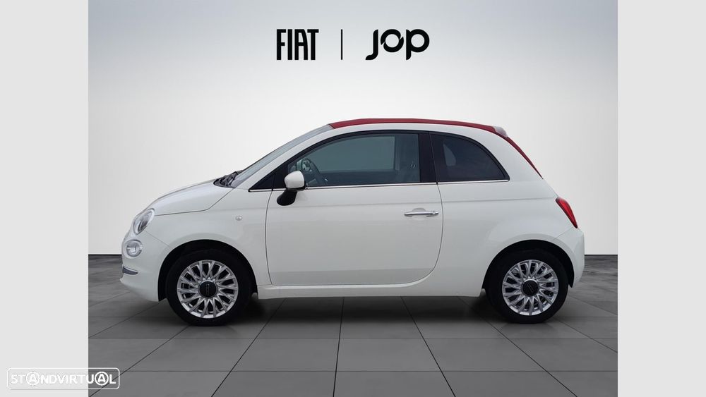 Fiat 500C 1.0 Hybrid - 4