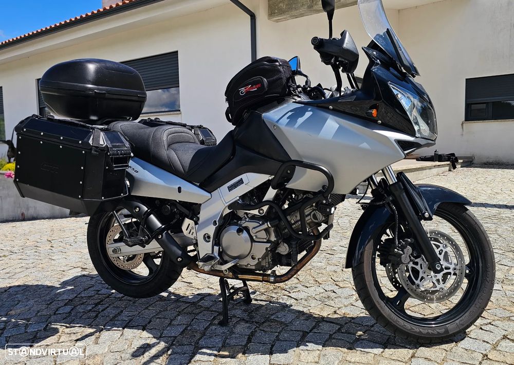 Suzuki DL - 18