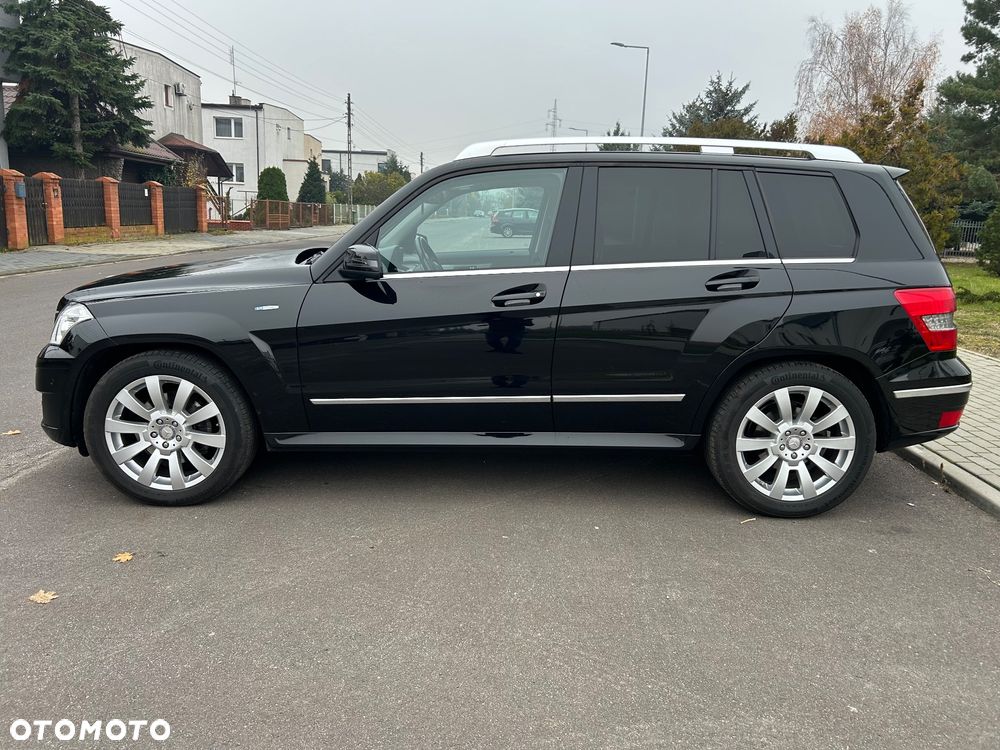Mercedes-Benz GLK 220 CDI BlueEff 4-Matic - 6