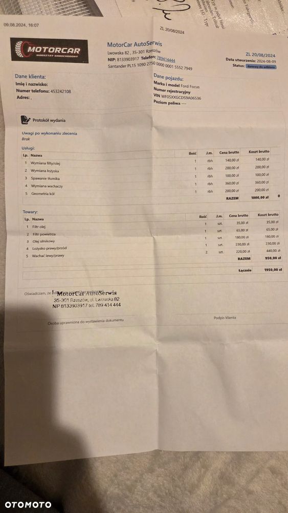 Ford Focus 1.6 Silver X - 39