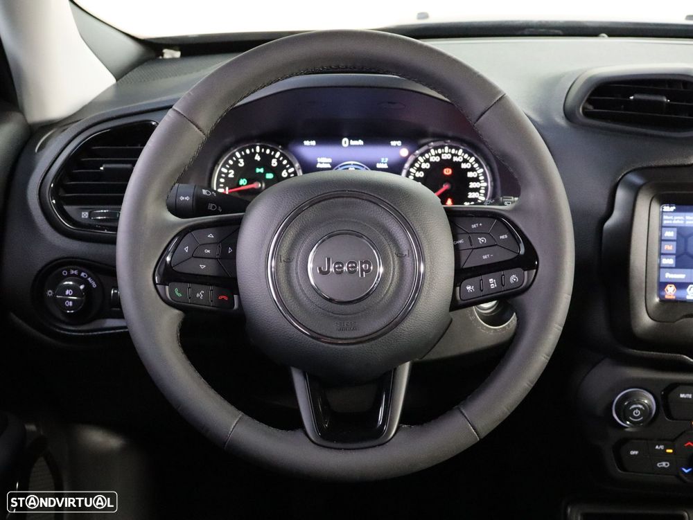 Jeep Renegade 1.0 T Longitude - 9