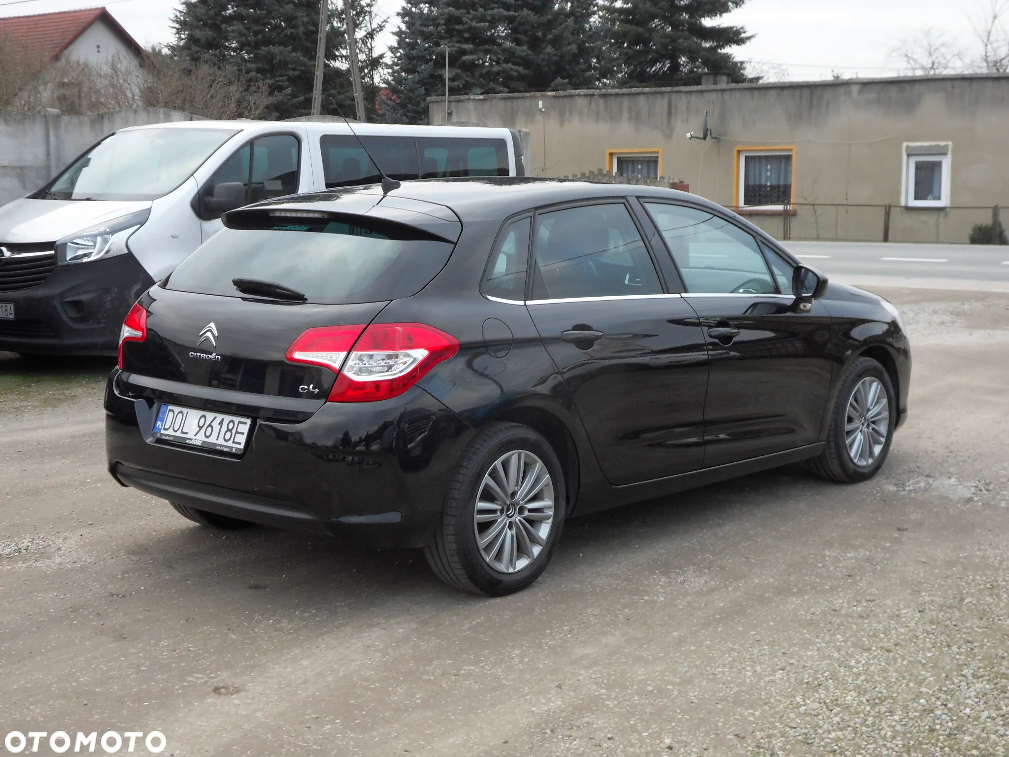 Citroën C4 1.4 VTi Selection - 6