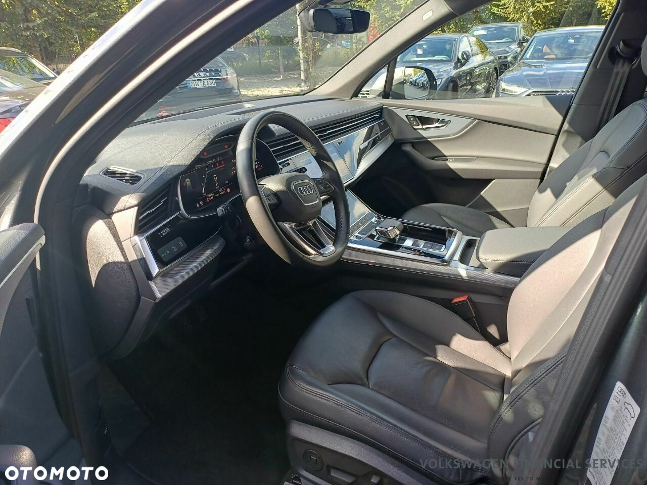 Audi Q7 - 5