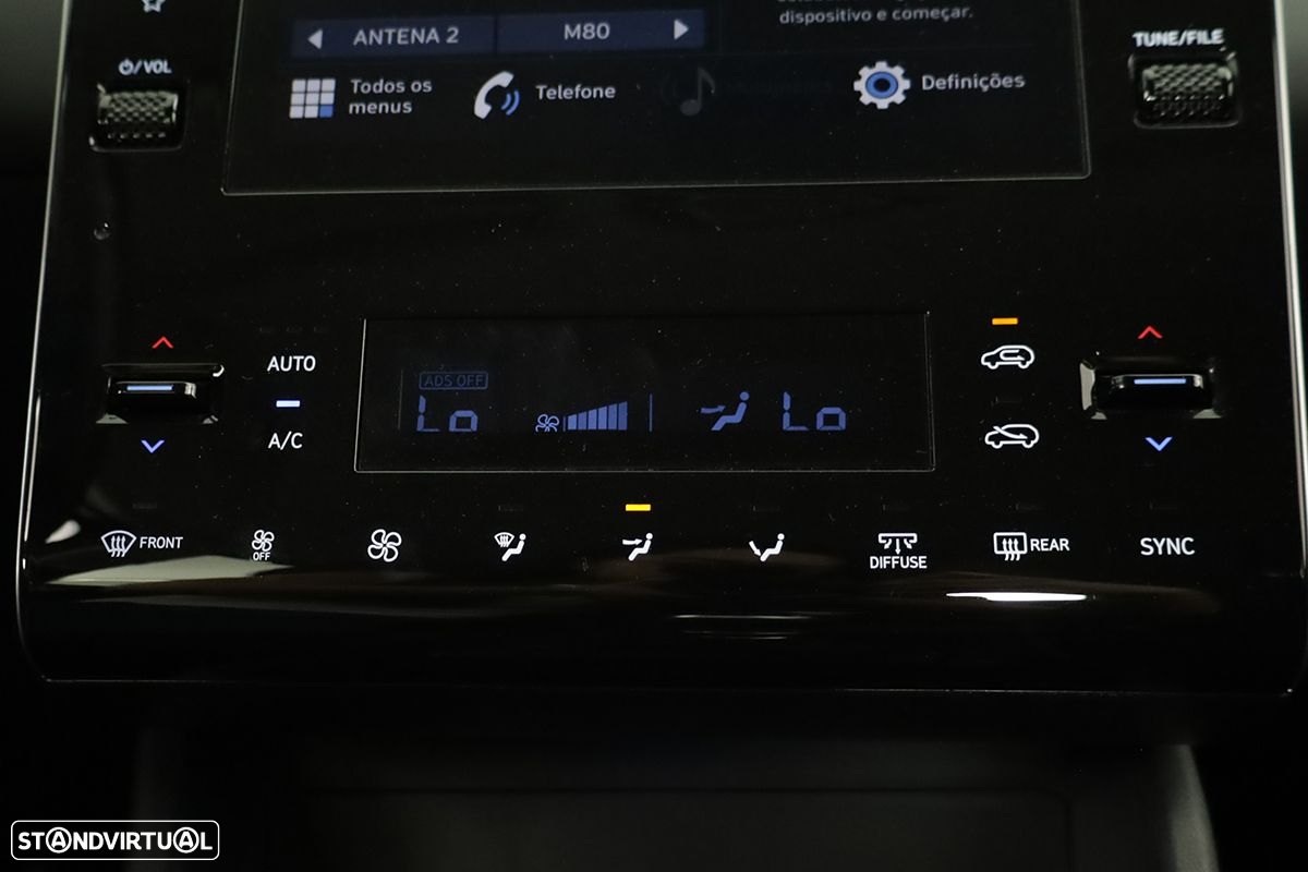 Hyundai Tucson 1.6 CRDi Premium - 12