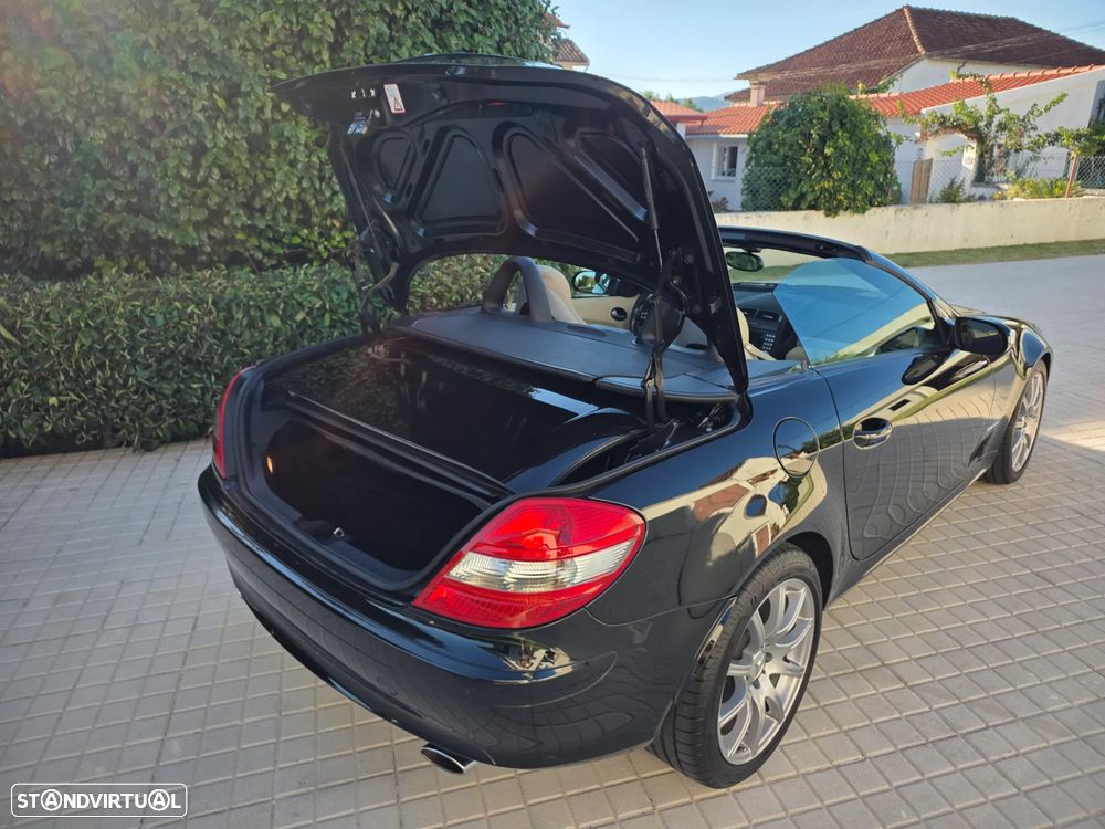 Mercedes-Benz SLK 200 Kompressor - 31