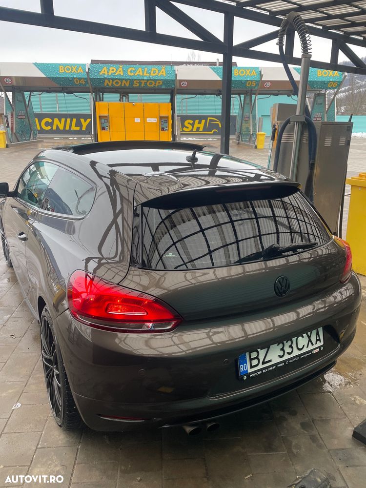 Volkswagen Scirocco - 3