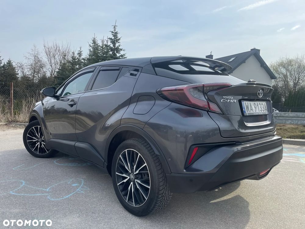Toyota C-HR 1.8 Hybrid Prestige - 10
