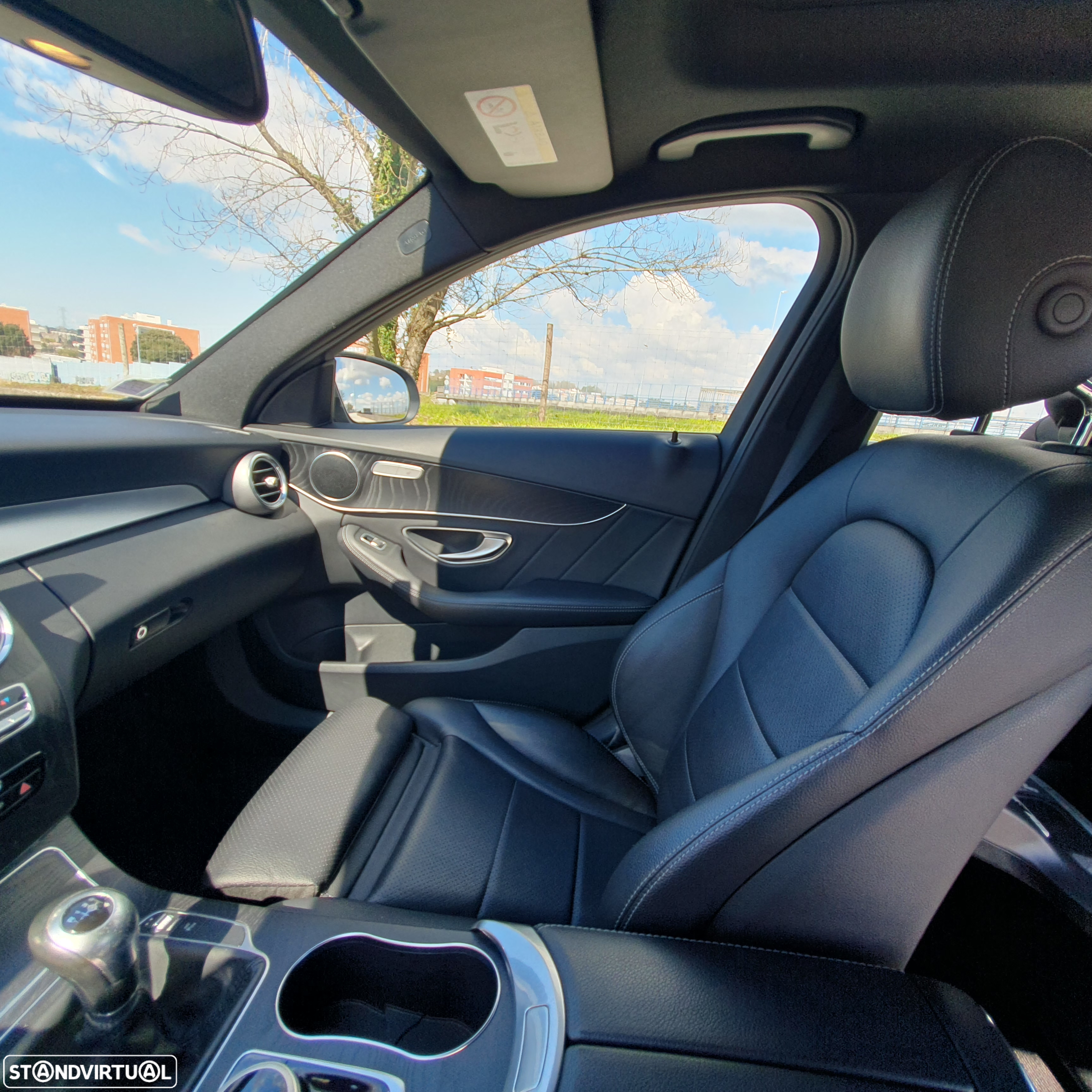 Mercedes-Benz C 200 - 18