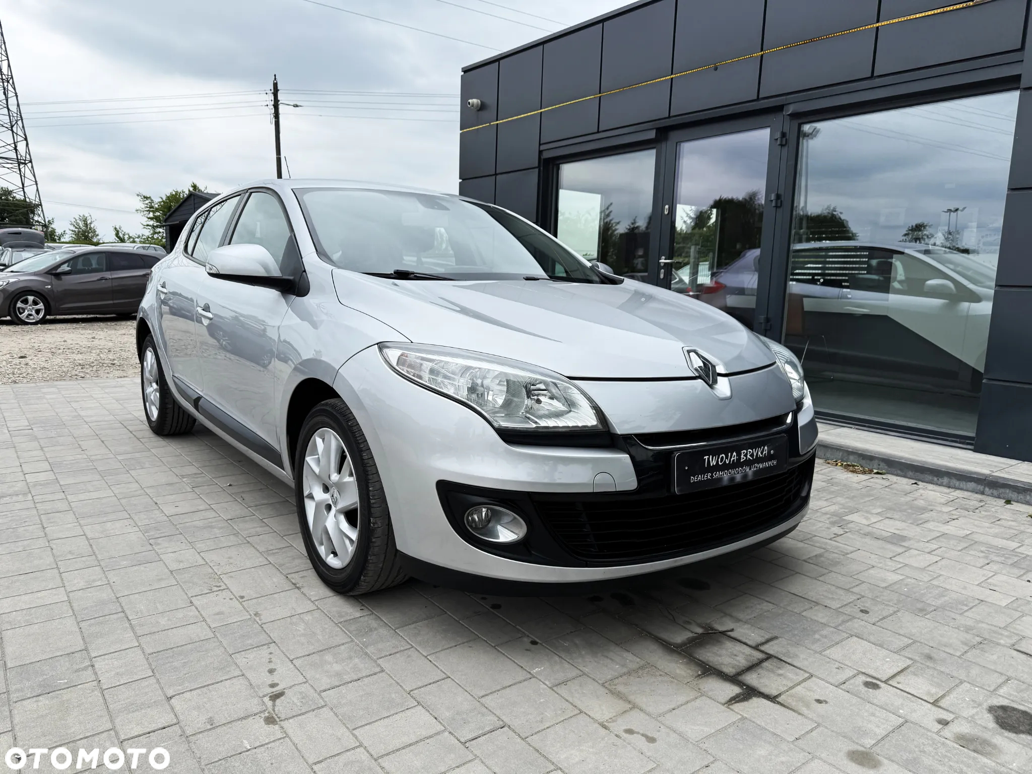 Renault Megane 1.5 dCi Bose EDC - 4