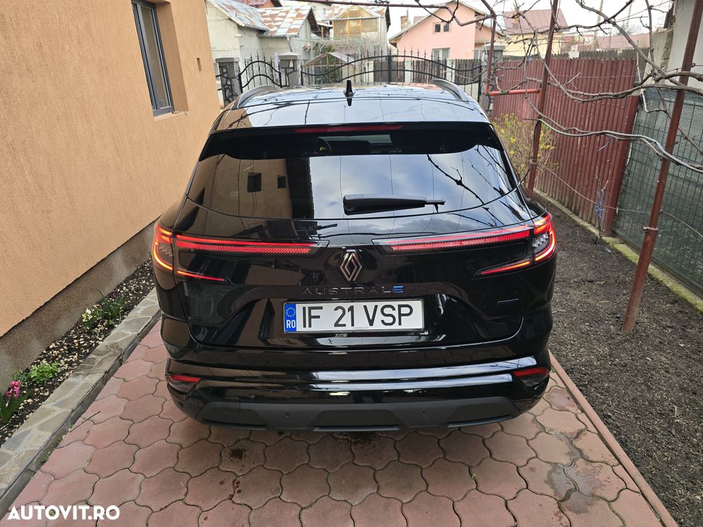 Renault Austral E-Tech Full 200 Iconic Esprit Alpine - 4