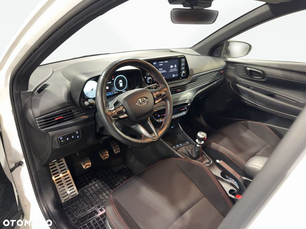 Hyundai i20 1.0 T-GDi N Line - 10