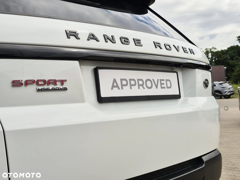 Land Rover Range Rover Sport - 19
