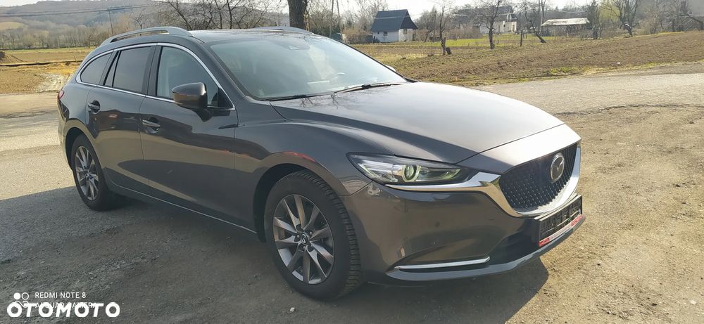 Mazda 6 2.0 SkyPrestige - 3