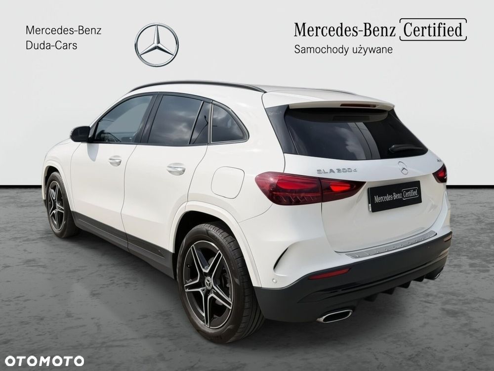 Mercedes-Benz GLA 200 d 4-Matic AMG Line - 4