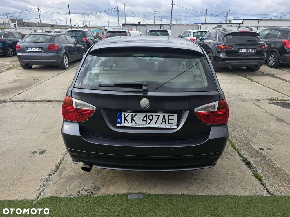 BMW Seria 3 - 6