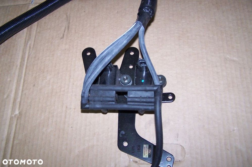 Ford Transit zawór EGR recyrkulacja spalin - 1